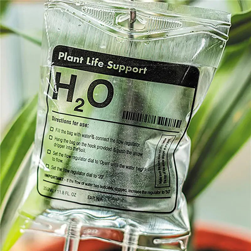 Plant Life Support - Eco-Friendly Plant Irrigation Bag – The Lazy Gardener’s Best Friend!